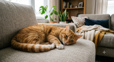 Je donne chaton tigre 4 mois – Chat / Chaton à donner à Bobigny (93)