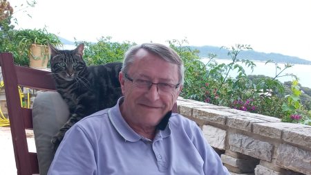 Donne Chat européen, 6 ans, pucé, vacciné, castré. – Chat / Chaton à donner à Cuers (83) (photo 2)